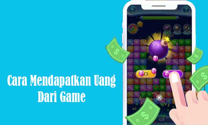 Menghasilkan Uang Jutaan Rupiah dari Bermain Game Online
